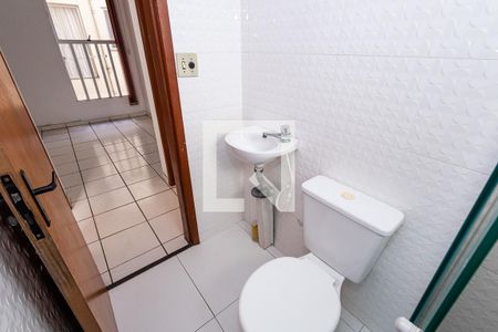 Apartamento à venda com 49m², 2 quartos e 1 vaga Apartamento à venda com 49m², 2 quartos e 1 vagaBanheiro Social