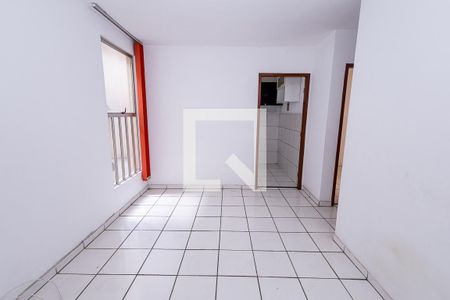 Sala de apartamento à venda com 2 quartos, 49m² em São João Batista (venda Nova), Belo Horizonte