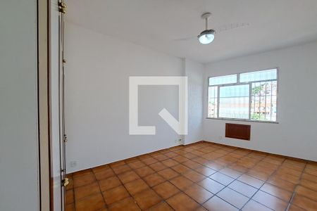 Quarto da Suíte de apartamento para alugar com 1 quarto, 50m² em Engenho Novo, Rio de Janeiro