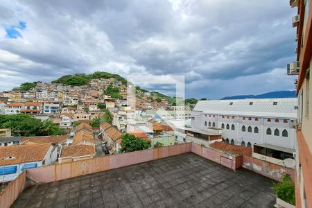 Vista de apartamento para alugar com 1 quarto, 50m² em Engenho Novo, Rio de Janeiro