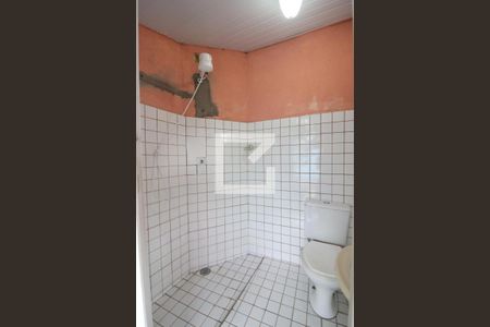 Casa à venda com 100m², 3 quartos e 2 vagasBanheiro Externo 