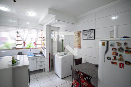 Apartamento à venda com 60m², 2 quartos e sem vagaCozinha e Área de Serviço