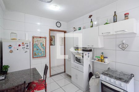 Apartamento à venda com 60m², 2 quartos e sem vagaCozinha e Área de Serviço