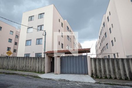 Apartamento à venda com 60m², 2 quartos e sem vagaFachada 