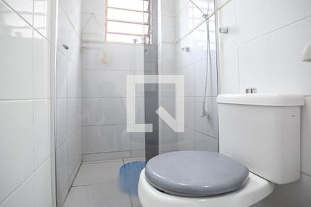 Apartamento à venda com 60m², 2 quartos e sem vagaBanheiro social