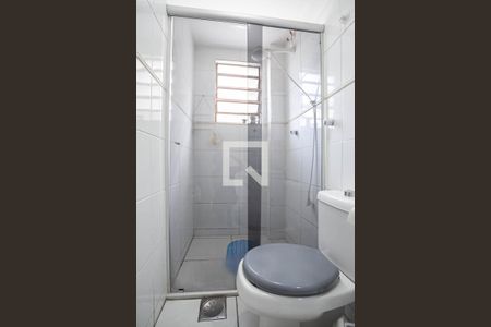 Apartamento à venda com 60m², 2 quartos e sem vagaBanheiro social