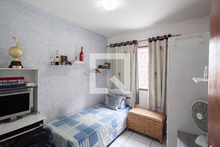 Quarto 1 de apartamento à venda com 2 quartos, 60m² em Jardim Leblon, Belo Horizonte