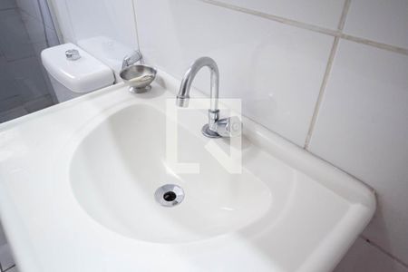 Apartamento à venda com 60m², 2 quartos e sem vagaBanheiro social