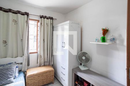 Quarto 1 de apartamento à venda com 2 quartos, 60m² em Jardim Leblon, Belo Horizonte