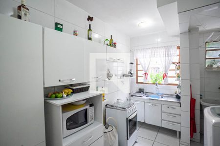 Apartamento à venda com 60m², 2 quartos e sem vagaCozinha e Área de Serviço