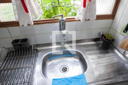 Apartamento à venda com 60m², 2 quartos e sem vagaCozinha e Área de Serviço