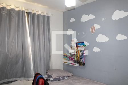 Quarto 1 de apartamento para alugar com 2 quartos, 59m² em Campo Grande, Rio de Janeiro