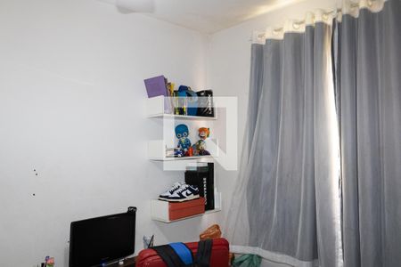Quarto 1 de apartamento para alugar com 2 quartos, 59m² em Campo Grande, Rio de Janeiro