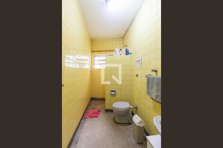 Casa à venda com 120m², 4 quartos e sem vagaBanheiro Social 1