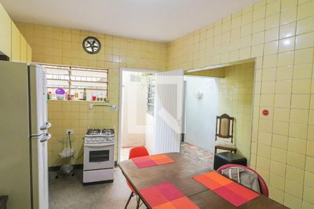 Casa à venda com 120m², 4 quartos e sem vagaCozinha