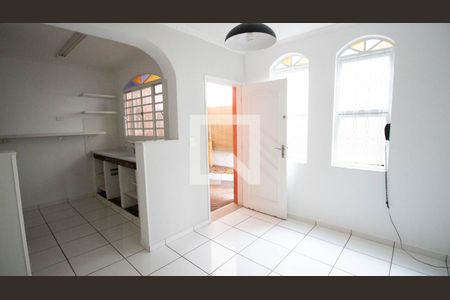 Sala de Jantar de casa à venda com 3 quartos, 220m² em Conjunto Residencial Novo Pacaembu, São Paulo