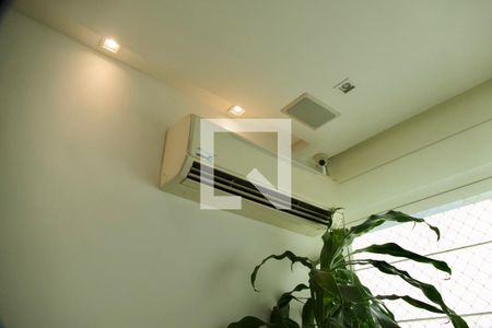 Sala de apartamento à venda com 3 quartos, 120m² em Lagoa, Rio de Janeiro