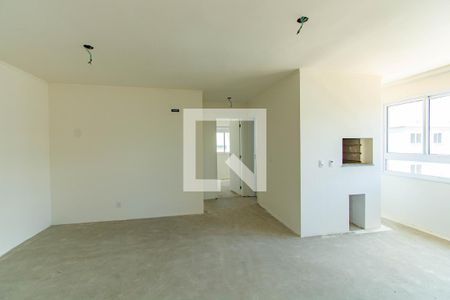 Apartamento à venda com 53m², 2 quartos e 1 vagasala