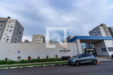 Apartamento à venda com 53m², 2 quartos e 1 vagaFachada