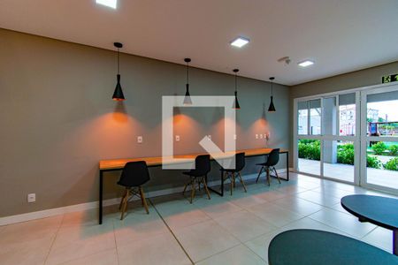 Apartamento à venda com 53m², 2 quartos e 1 vagaÁrea comum