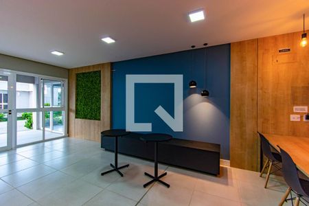 Apartamento à venda com 53m², 2 quartos e 1 vagaÁrea comum