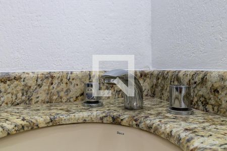 Apartamento para alugar com 105m², 3 quartos e 2 vagasBanheiro da suíte