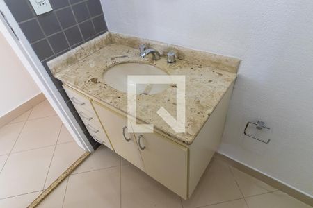 Apartamento para alugar com 105m², 3 quartos e 2 vagasBanheiro social