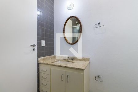 Apartamento para alugar com 105m², 3 quartos e 2 vagasBanheiro social