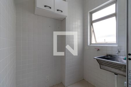 Apartamento para alugar com 105m², 3 quartos e 2 vagasÁrea de serviço