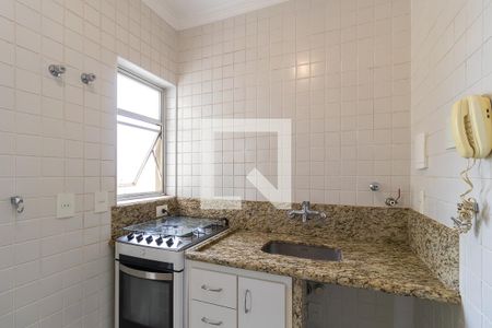 Apartamento para alugar com 105m², 3 quartos e 2 vagasCozinha
