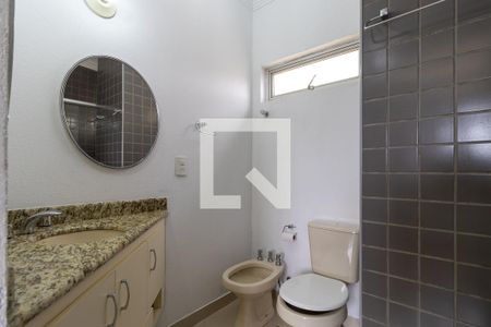 Apartamento para alugar com 105m², 3 quartos e 2 vagasBanheiro da suíte