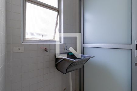 Apartamento para alugar com 105m², 3 quartos e 2 vagasÁrea de serviço