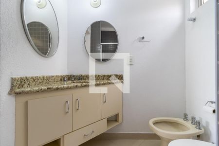 Apartamento para alugar com 105m², 3 quartos e 2 vagasBanheiro da suíte