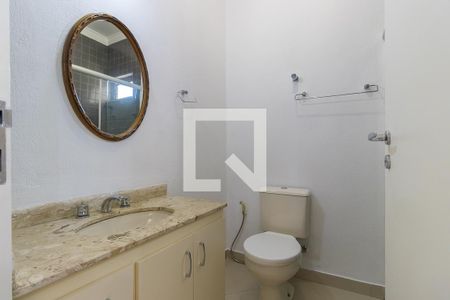 Apartamento para alugar com 105m², 3 quartos e 2 vagasBanheiro social