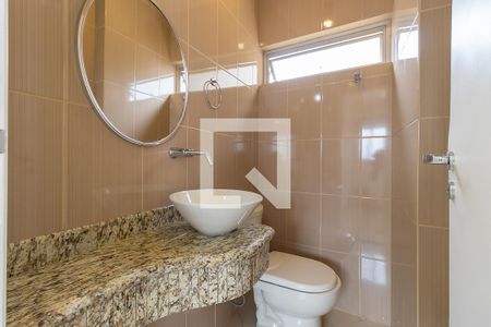 Lavabo de apartamento para alugar com 3 quartos, 105m² em Cambuí, Campinas