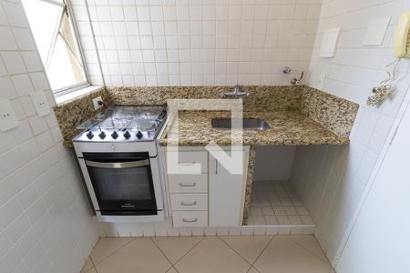 Apartamento para alugar com 105m², 3 quartos e 2 vagasCozinha