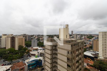Apartamento para alugar com 105m², 3 quartos e 2 vagasVista do quarto 3
