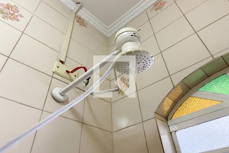 Banheiro da Suíte 1 de casa à venda com 3 quartos, 213m² em Quitaúna, Osasco