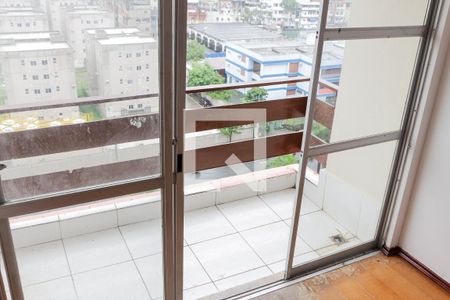 Varanda da Sala de apartamento para alugar com 2 quartos, 54m² em Itanhangá, Rio de Janeiro
