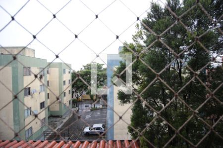 Vista da Sala de apartamento à venda com 3 quartos, 78m² em Jaqueline, Belo Horizonte