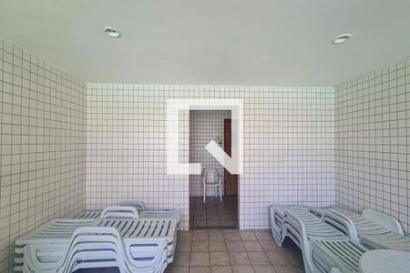 Apartamento à venda com 77m², 3 quartos e 1 vagaSauna