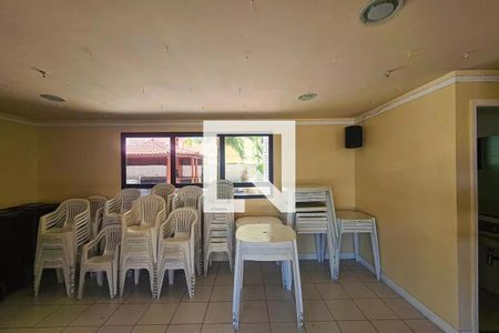 Apartamento à venda com 77m², 3 quartos e 1 vagaSalão de Festas