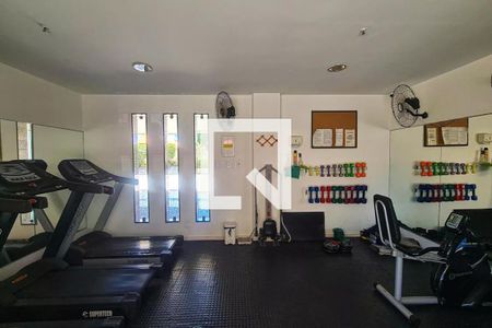 Apartamento à venda com 77m², 3 quartos e 1 vagaAcademia