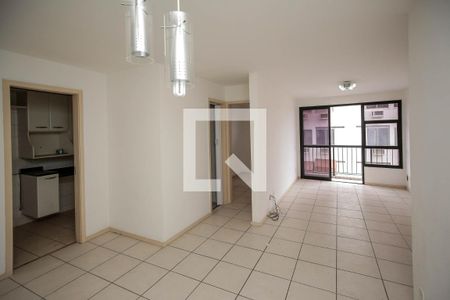 Sala de apartamento à venda com 3 quartos, 77m² em Cachambi, Rio de Janeiro