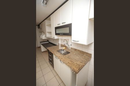 Apartamento à venda com 77m², 3 quartos e 1 vagaCozinha