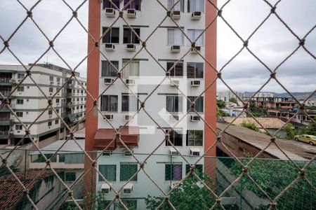 Vista Varanda de apartamento à venda com 3 quartos, 77m² em Cachambi, Rio de Janeiro