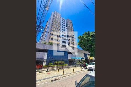 Apartamento à venda com 77m², 3 quartos e 1 vagaFachada