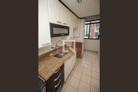 Apartamento à venda com 77m², 3 quartos e 1 vagaCozinha