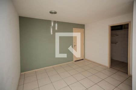 Sala de apartamento à venda com 3 quartos, 77m² em Cachambi, Rio de Janeiro