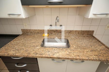 Apartamento à venda com 77m², 3 quartos e 1 vagaCozinha